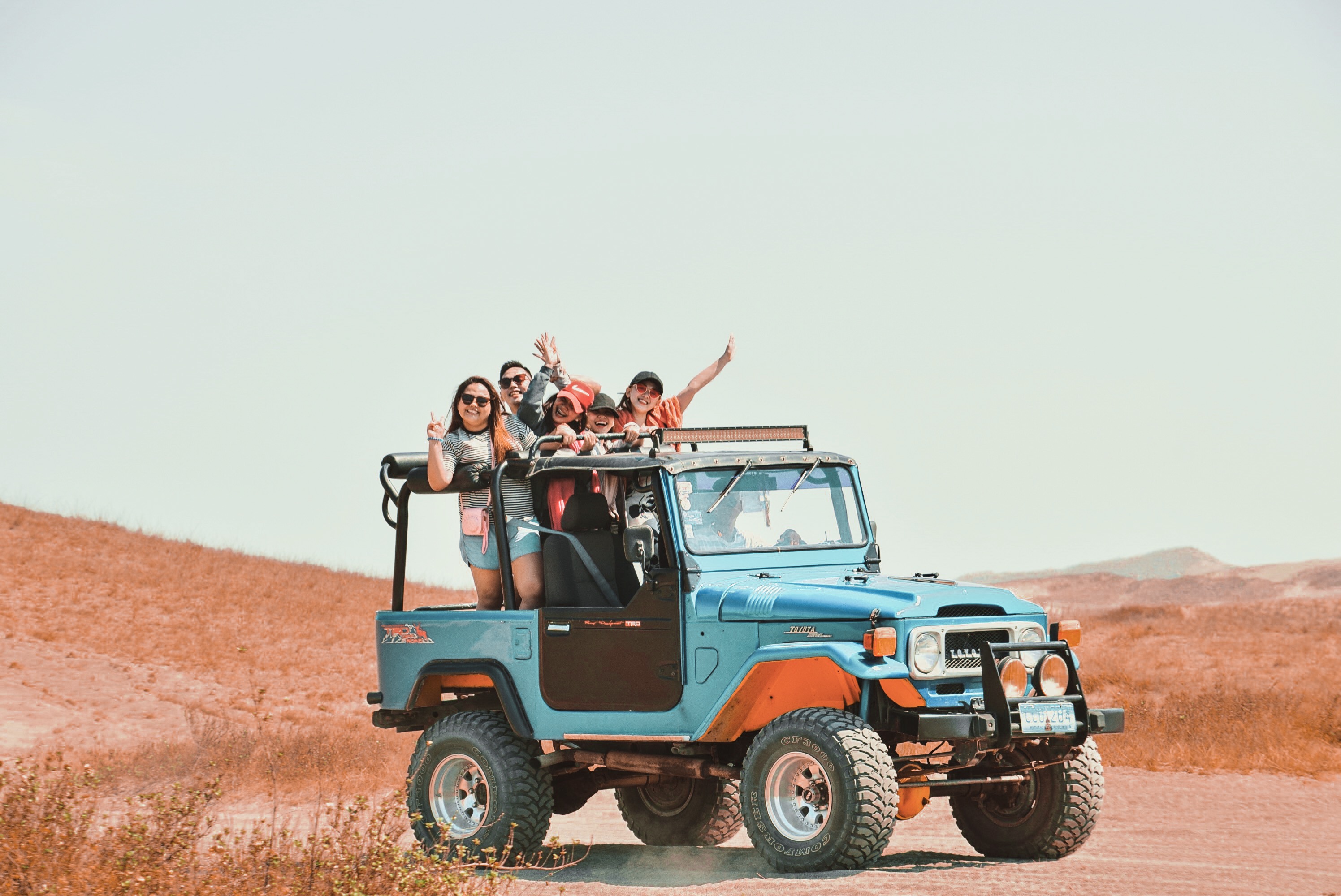 Top 10 Beach Camping Spots for Van Lifers in the Philippines