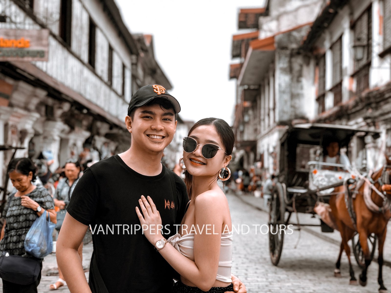 Ilocos Tour Package - Vantrippers Travel & Tours