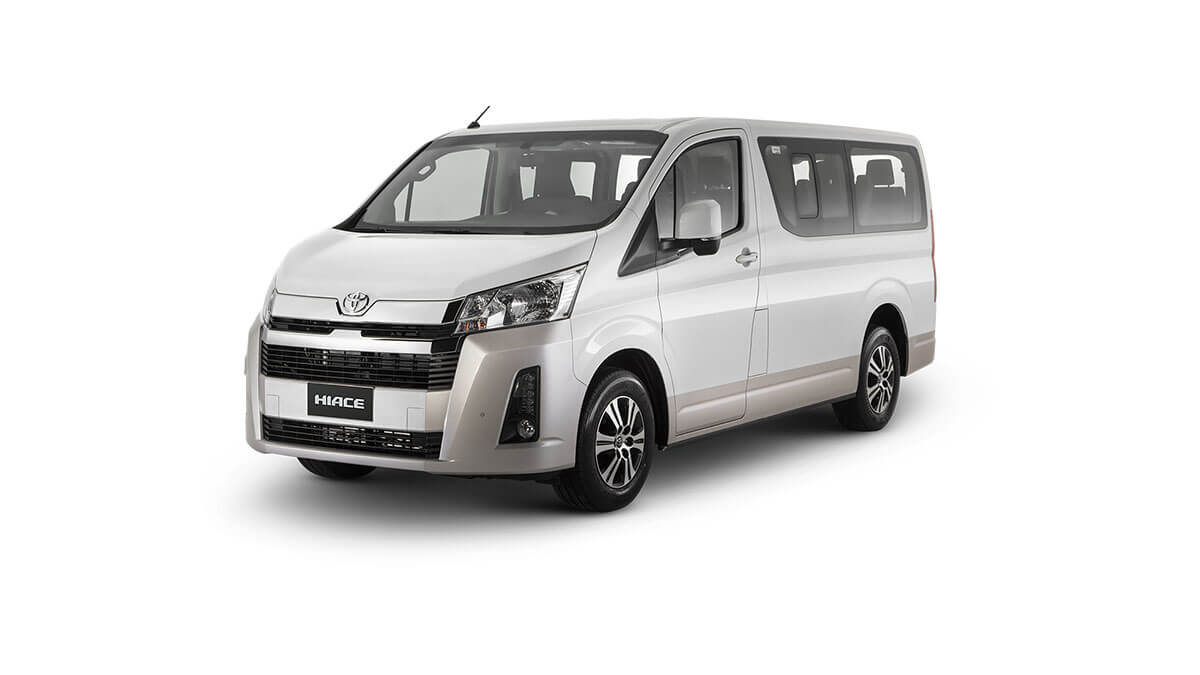 Toyota GL Grandia