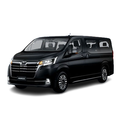Toyota Hiace Super Grandia